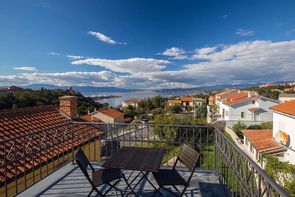Villa Ajda - Green Room Omišalj Exterior foto